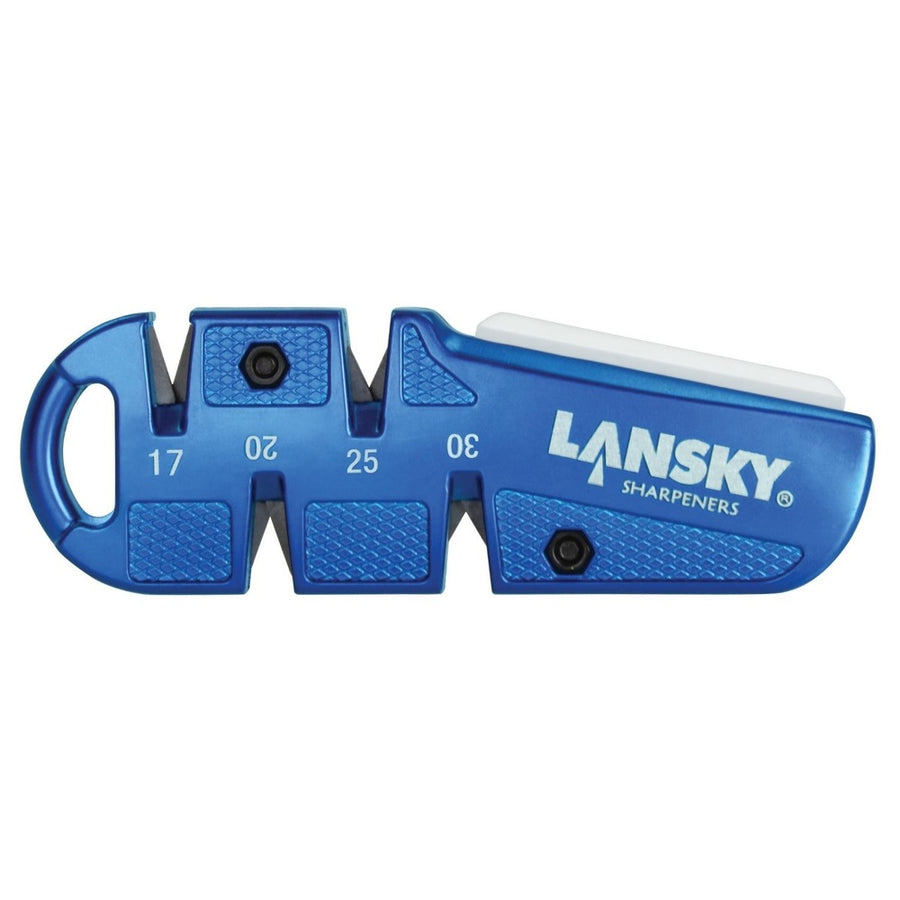 Lansky Quadsharp Carbide-ceramic Multi Angle Knife Sharpener