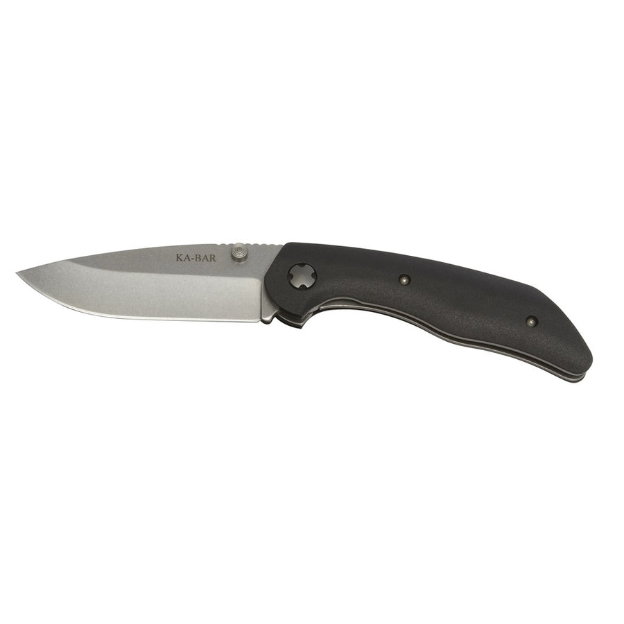 Ka-bar Jarosz Folder 3.5 In Blade Gfn Handle