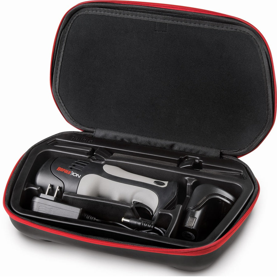 Rapala Lithium Ion Cordless Fillet Knife Combo W Two Blades
