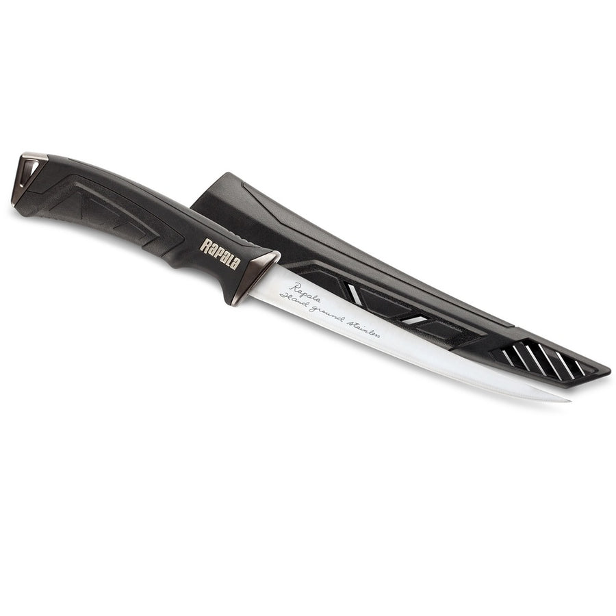 Rapala 6in Fish Pro Fillet Knife With Sheath