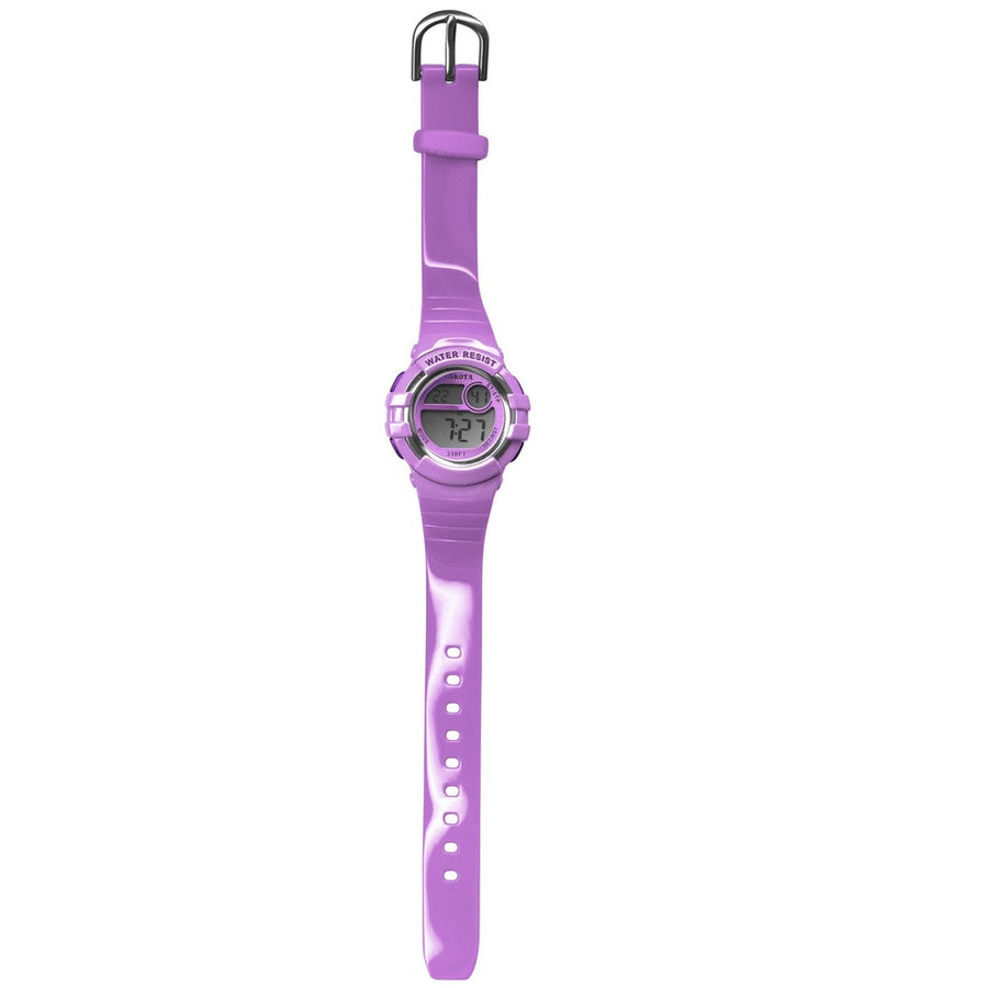 Dakota Digital Stingray Outdoor Kids Watch-glossy Lavender