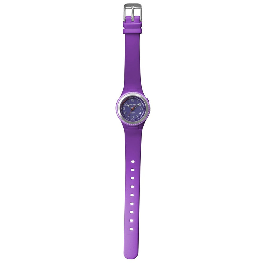 Dakota Stingray El Petite Outdoor Kids Watch-purple
