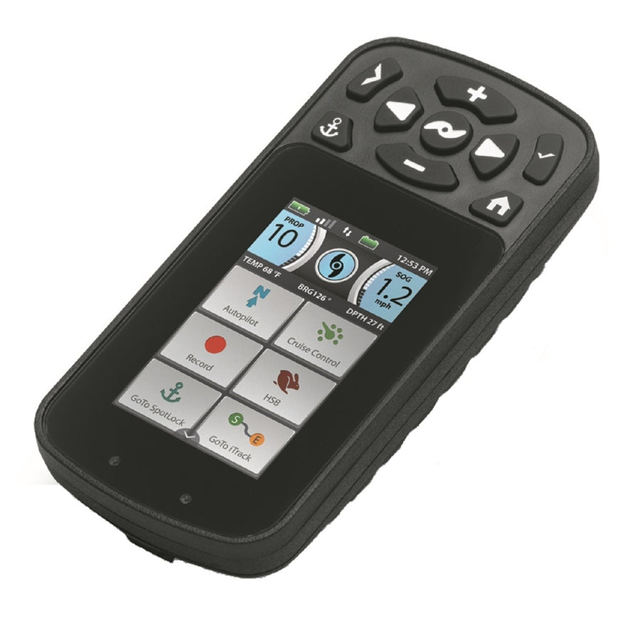 Minn Kota I-pilot Link System Remote Access