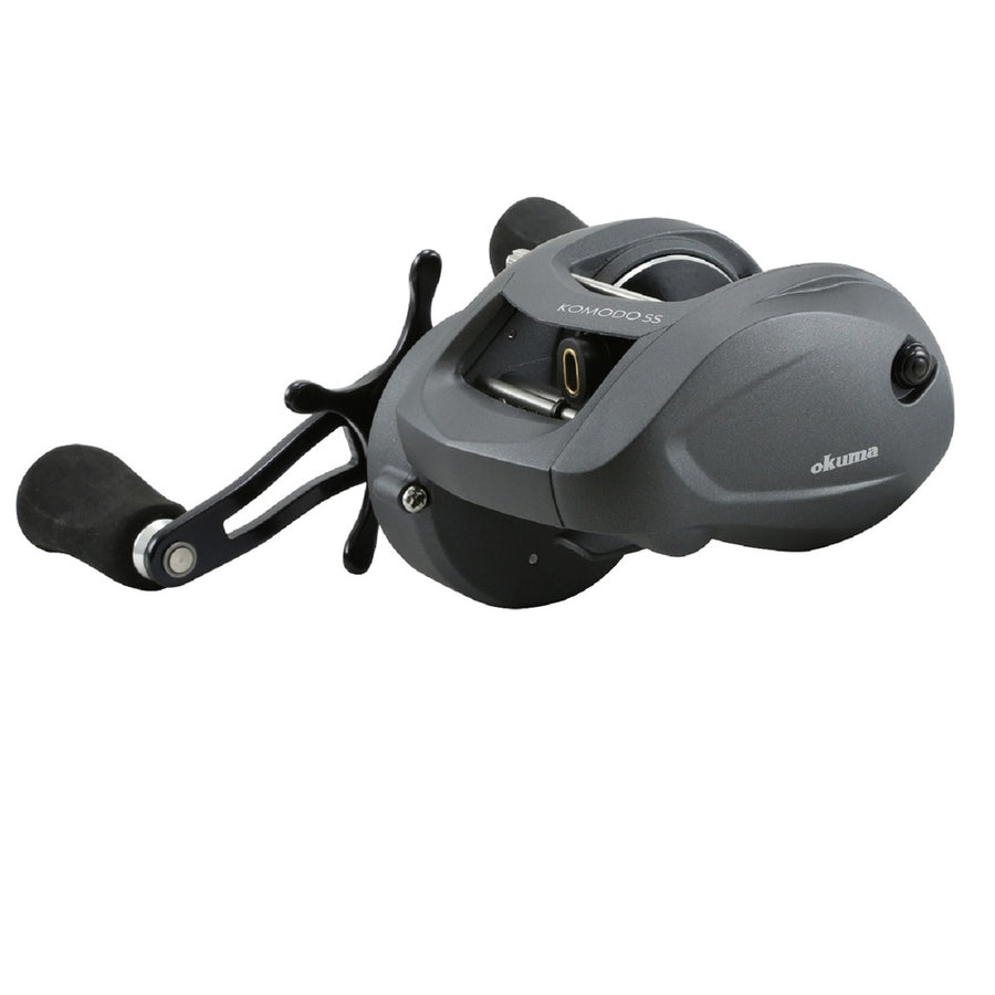 Okuma Komodo Ss Lowprofile Baitcast Reel 6.4:1 Paddle Hnd Rh