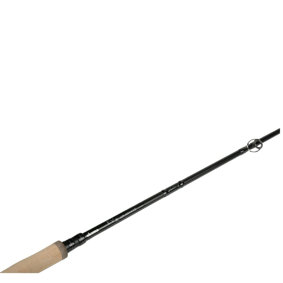 Okuma Evx Musky 1-pc Telescopic Rod 8ft6in Xtra Heavy Actn