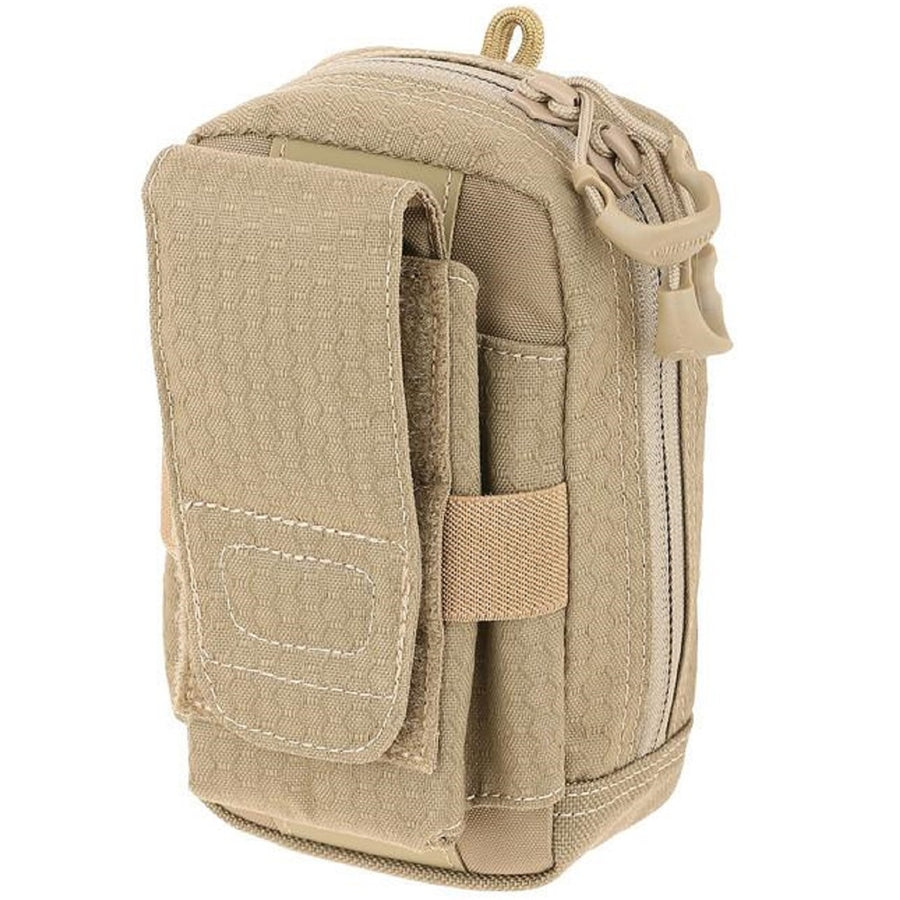 Maxpedition Pup Phone Utility Pouch Tan