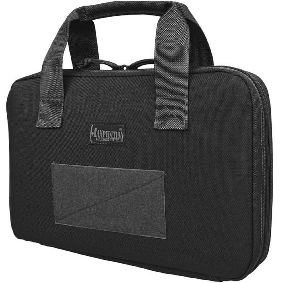 Maxpedition Padded Pistol Case-gun Rug 8.0 X 12.0 In Black