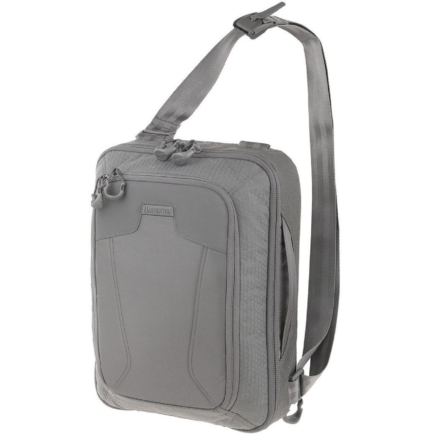 Maxpedition Valence Tech Sling Pack 10l Gray