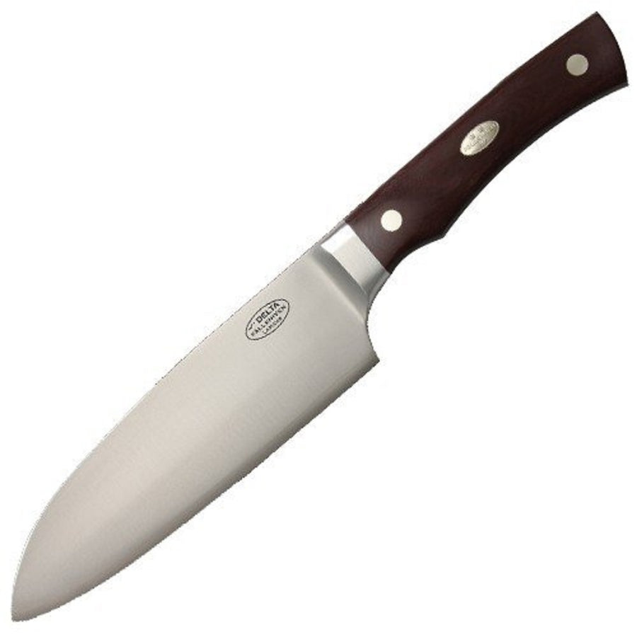 Fallkniven Delta Fixed Blade 6.3 In Satin Blade Micarta Hndl