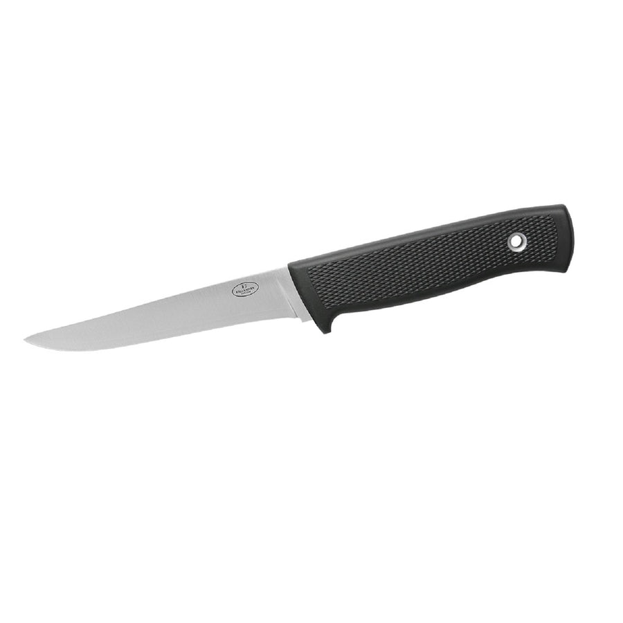 Fallkniven F2 Fixed Blade 4.25 In Satin Blade Zytel Sheath
