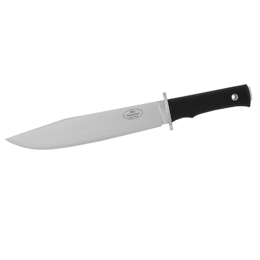Fallkniven Mb 10in Blade 15.23in Protruding Broad Tang Knife