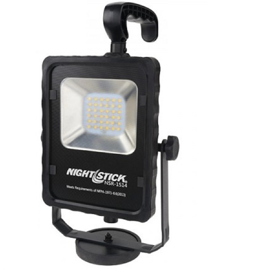 Nightstick Rechargeable Led Area Light With Magnetic Base