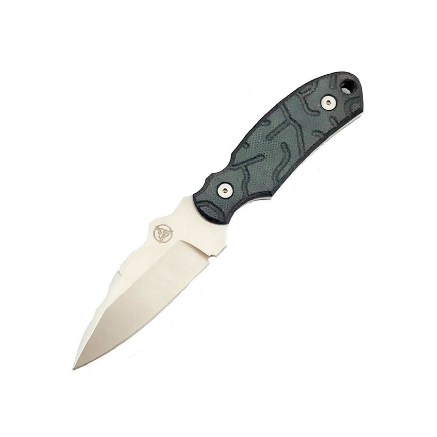 Nemesis Arch Ally Fixed 2.63in Bld 6in Overall-sheath Green