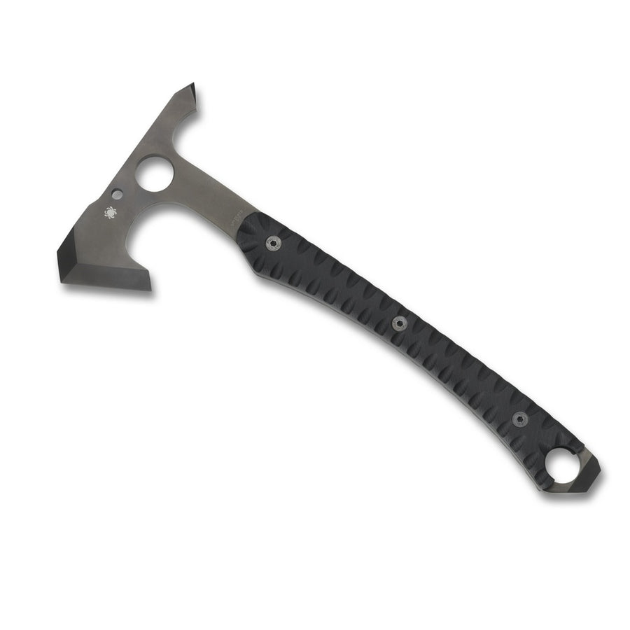 Spyderco Warrior Hawk 13.6 In Tomahawk Axe G-10 Handle
