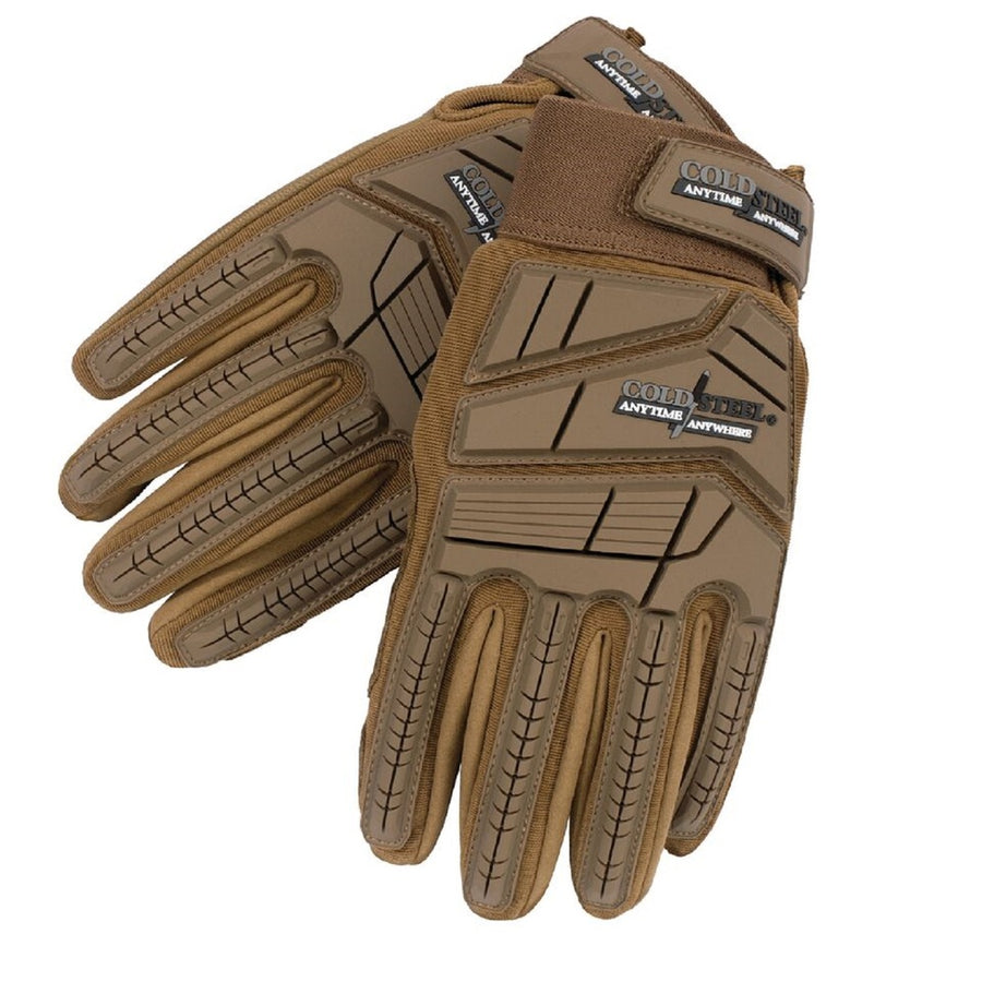 Cold Steel Tactical Glove - Coyote Tan Xxlarge