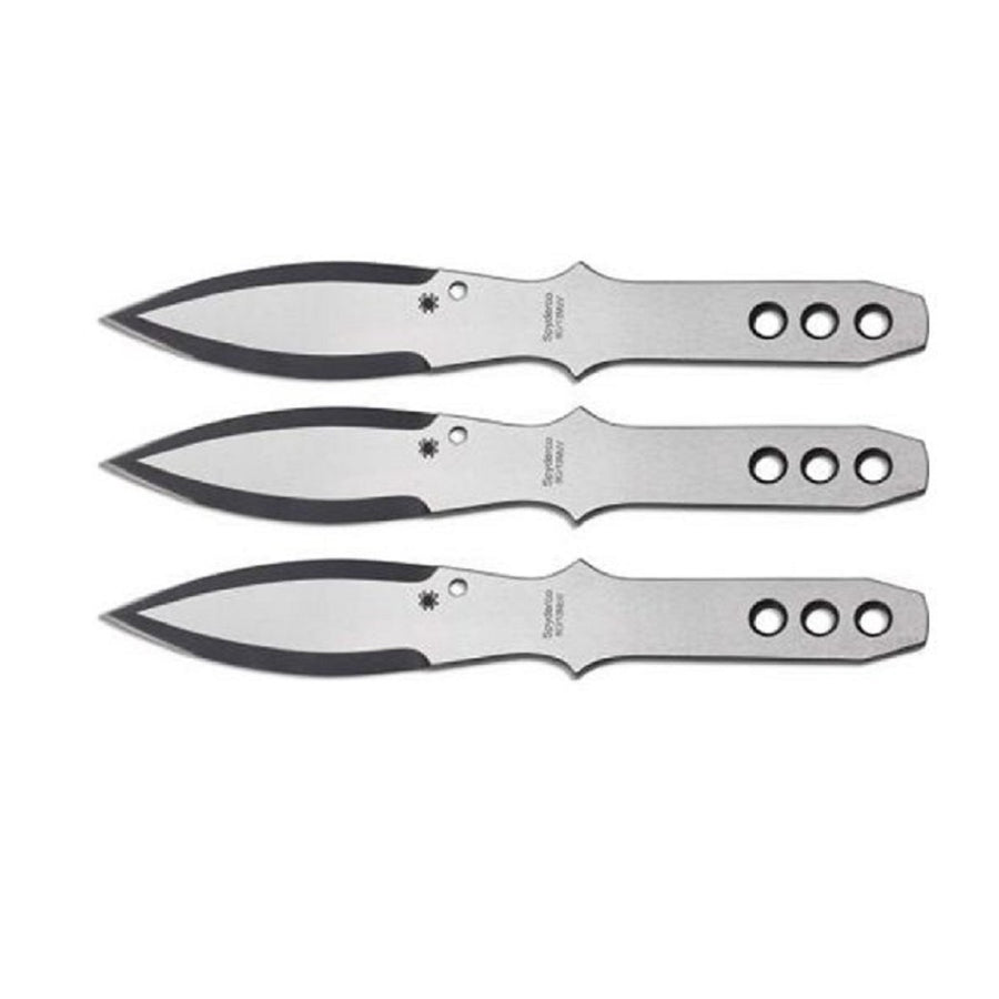 Spyderco  Spyderthrower 10.11 In Set Of 3