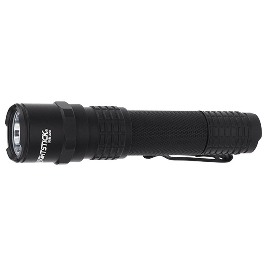 Nightstick Usb Rechargeable Edc Flashlight