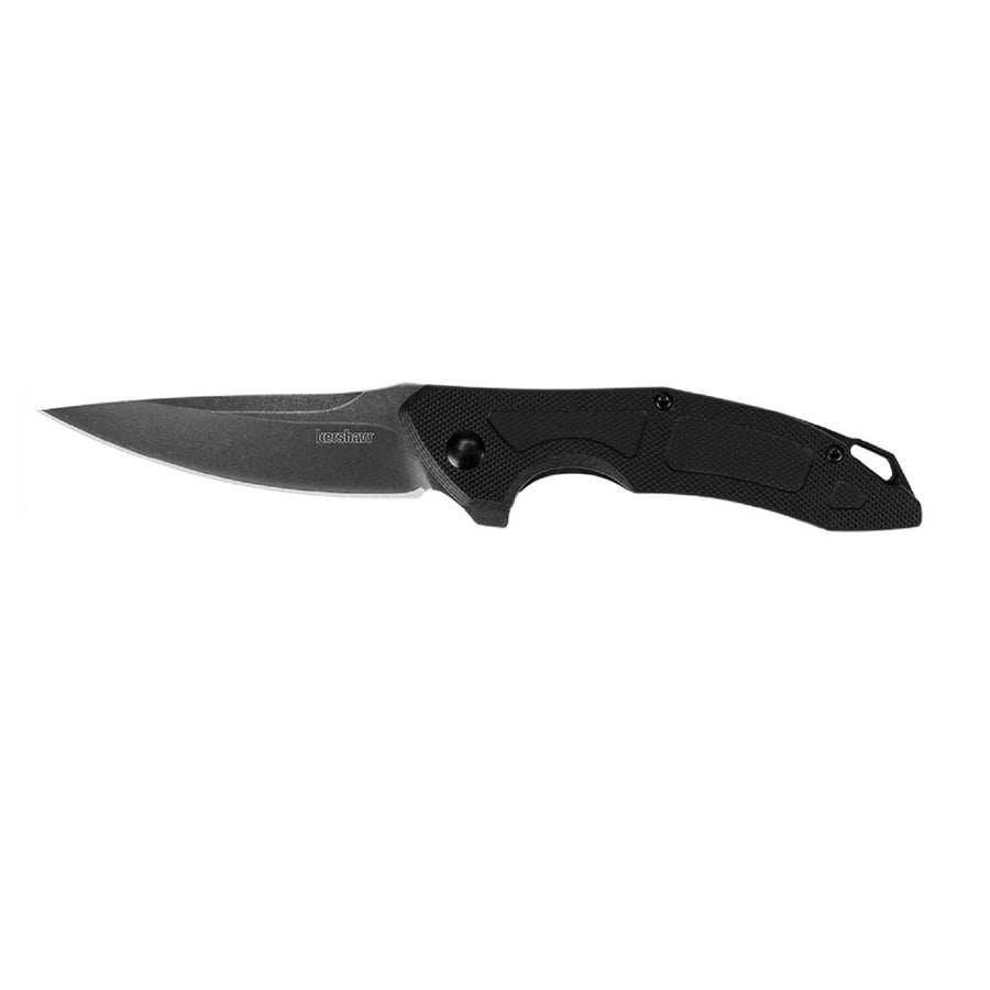 Kershaw Method Folder 3.0 In Blackwash Plain G-10 Handle