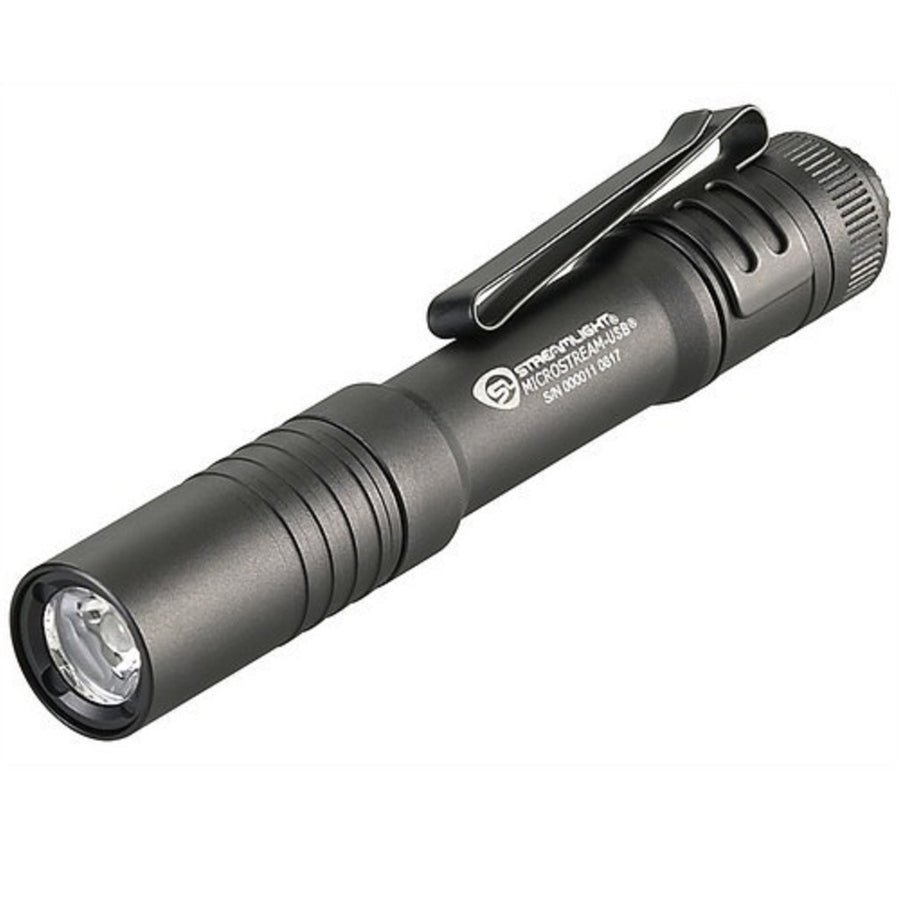 Streamlight Microstream Usb Rechargeable Pocket Light W-cord