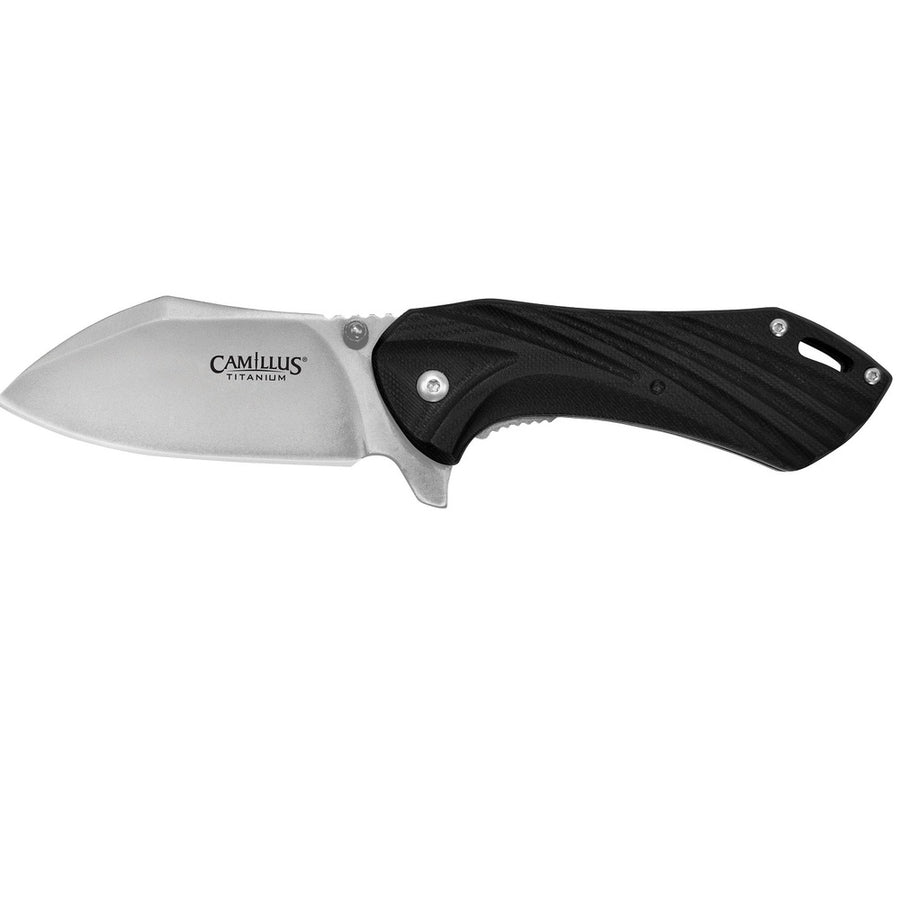 Camillus Chunk 7.25 Inch Folding Knife - 3 Inch Blade