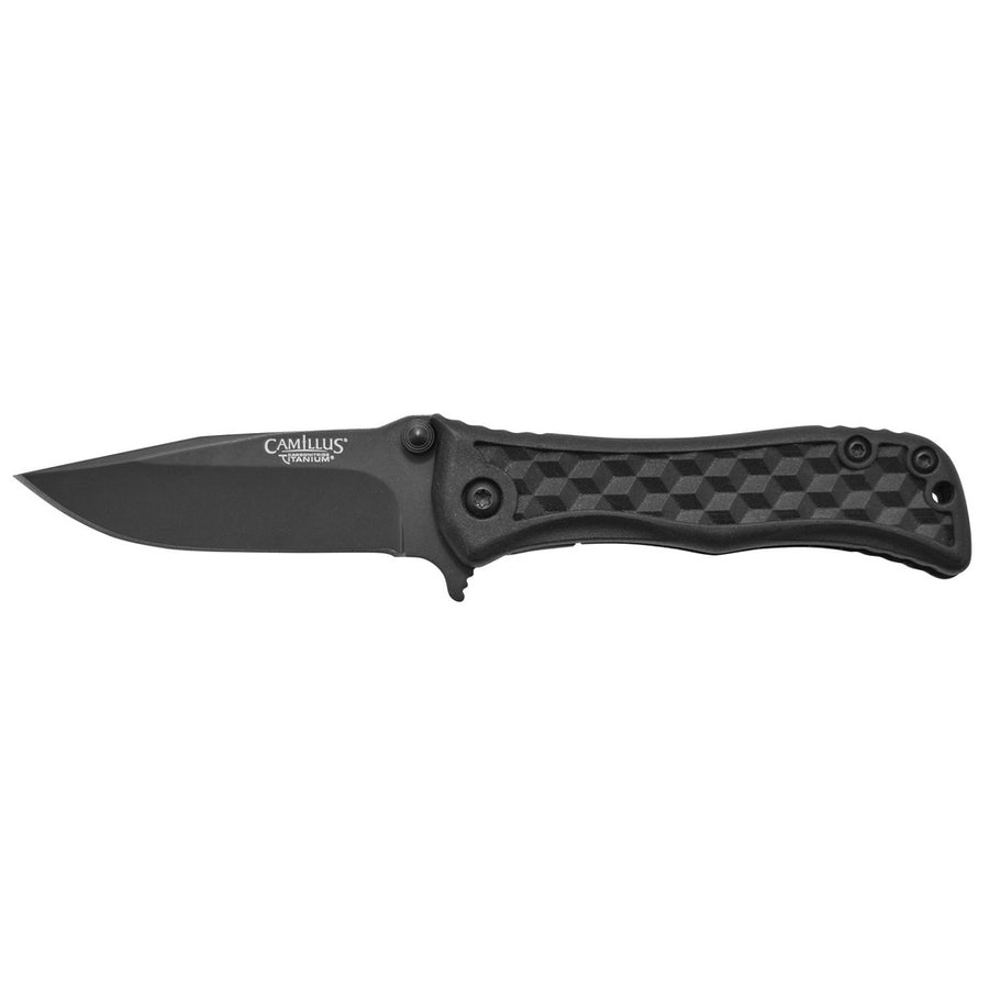Camillus Erupt 5.5 Inch Folding Knife 2.45 Inch Blade