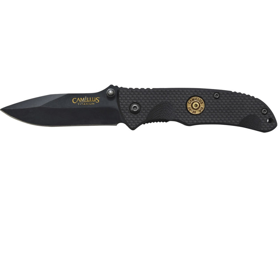 Camillus Rimfire 30-30  6.75 Inch Folding Knife 2.75in Blade
