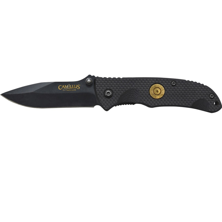 Camillus Rimfire .270  6.75 Inch Folding Knife 2.75in Blade