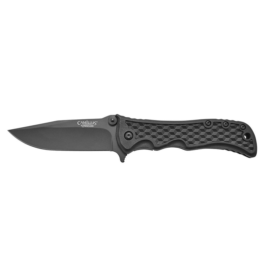 Camillus Reverb 6.75 Inch Folding Knife 3 Inch Blade