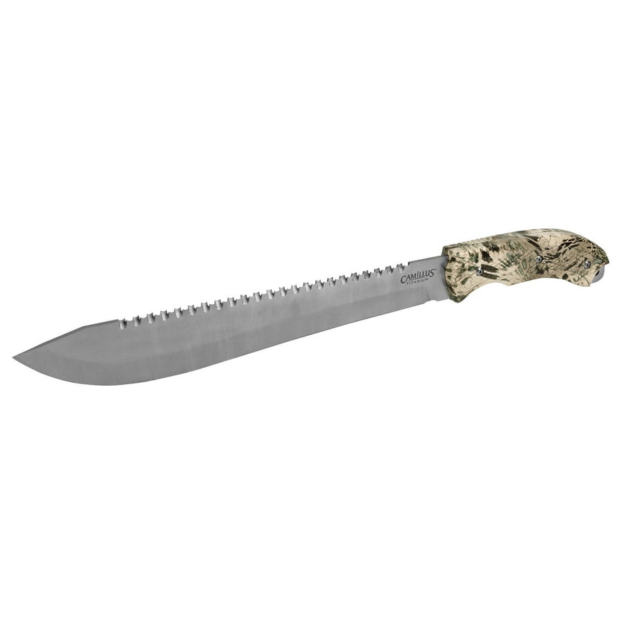 Camillus Hide 17 Inch Machete
