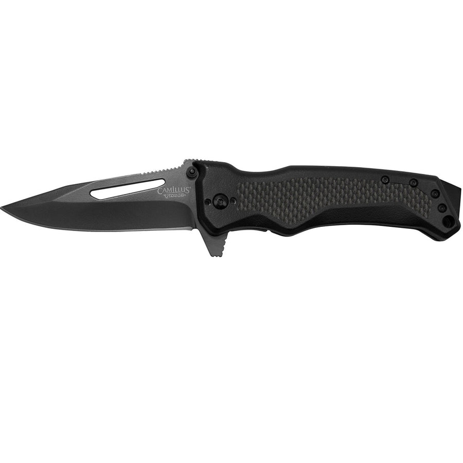 Camillus Ns-8b 8 Inch Folding Knife 3.25 Inch Blade