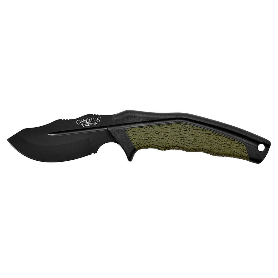 Camillus Ht-8.5 Fixed Blade Knife 3.25 Inch Blade