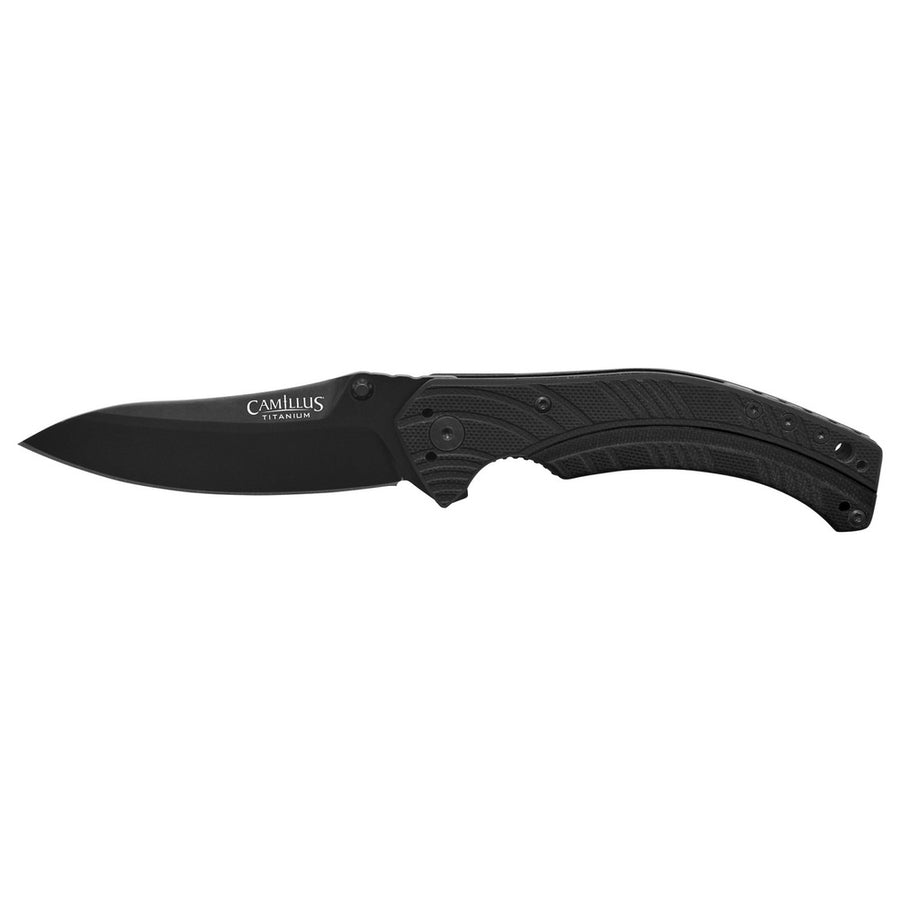 Camillus Vanish 7.5 Inch Folding Knife 3.25in Blade