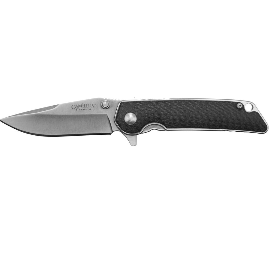Camillus Trc 7inch Folding Knife 2.75 Inch Blade