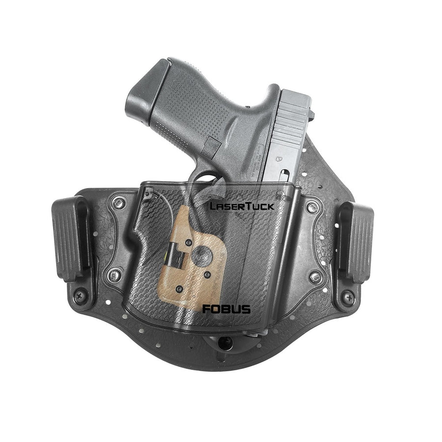 Fobus Universal Iwb Holster Lasertuck