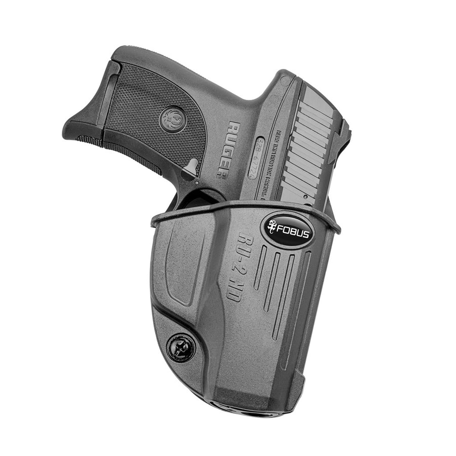 Fobus Evolution Belt Holster Ru2ndbh