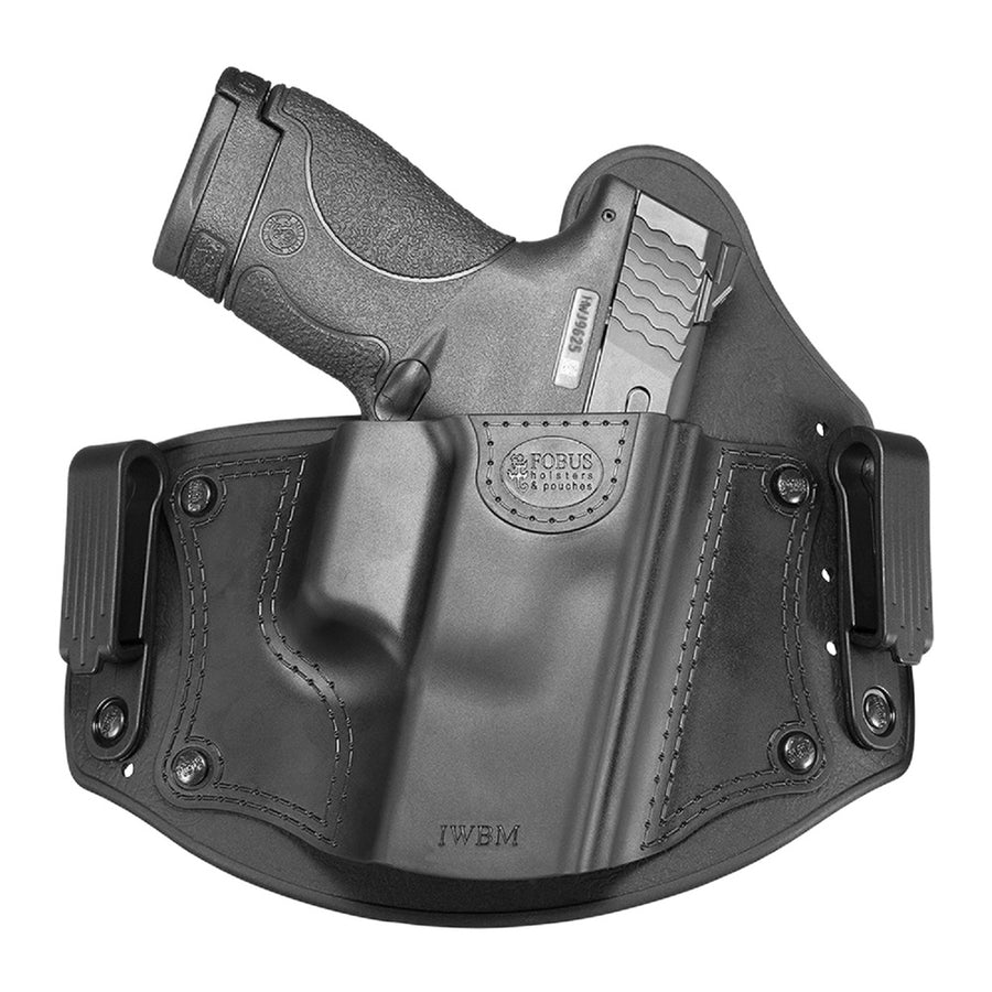 Fobus Universal Iwb Holster