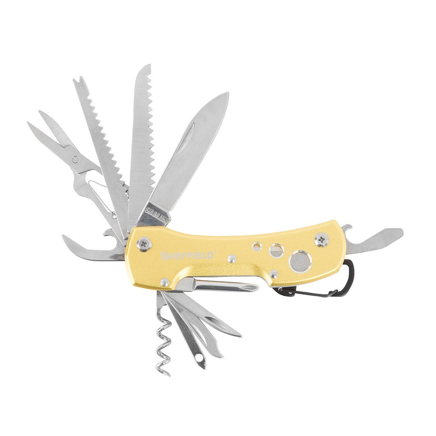 Sheffield Acadia 15-in-1 Multi-tool