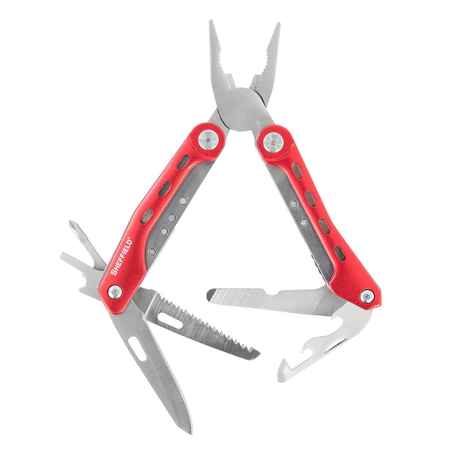 Sheffield Sequoia 11-in-1 Multi-tool