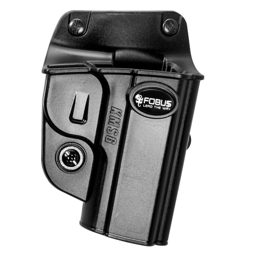Fobus Evolution Belt Holster Kmsgbh