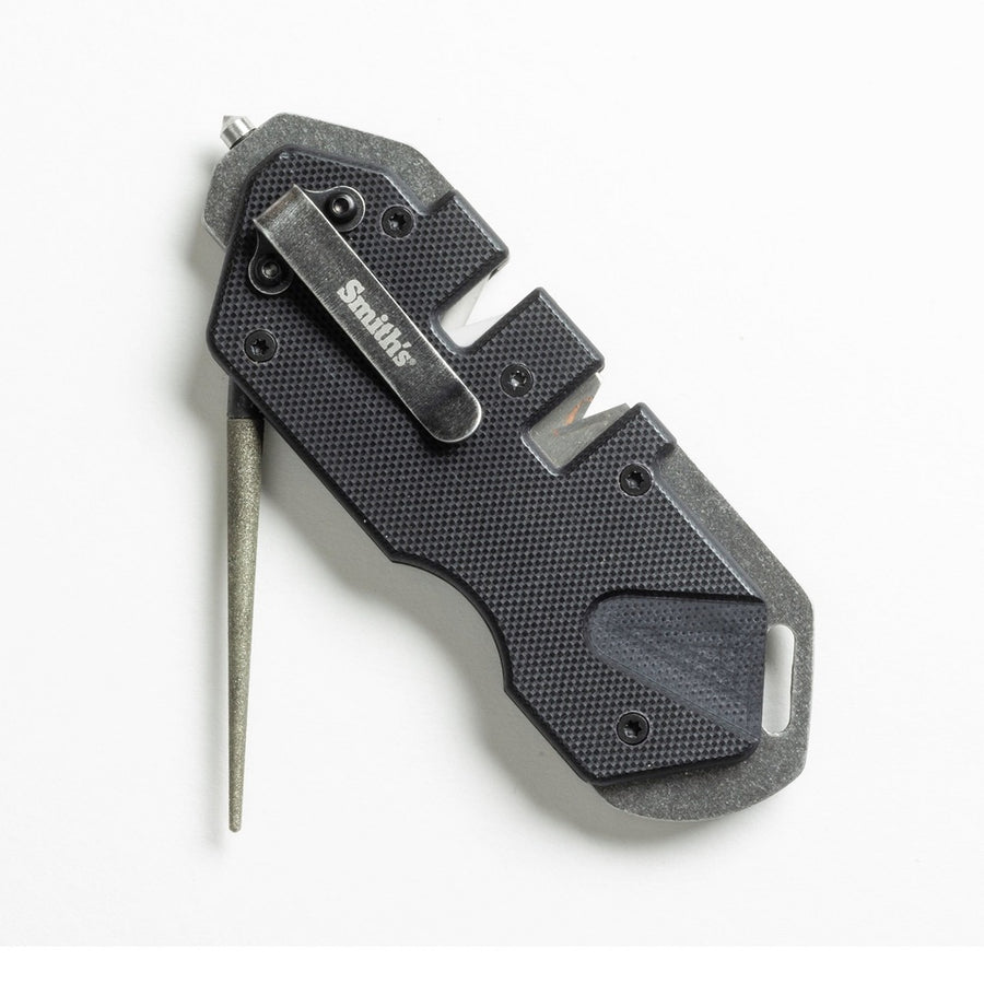Smiths Pp1 Tactical Mini Sharpener Black