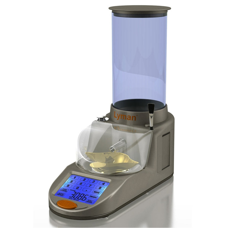 Lyman Gen 6 Compact Digital Powder System  115-230v