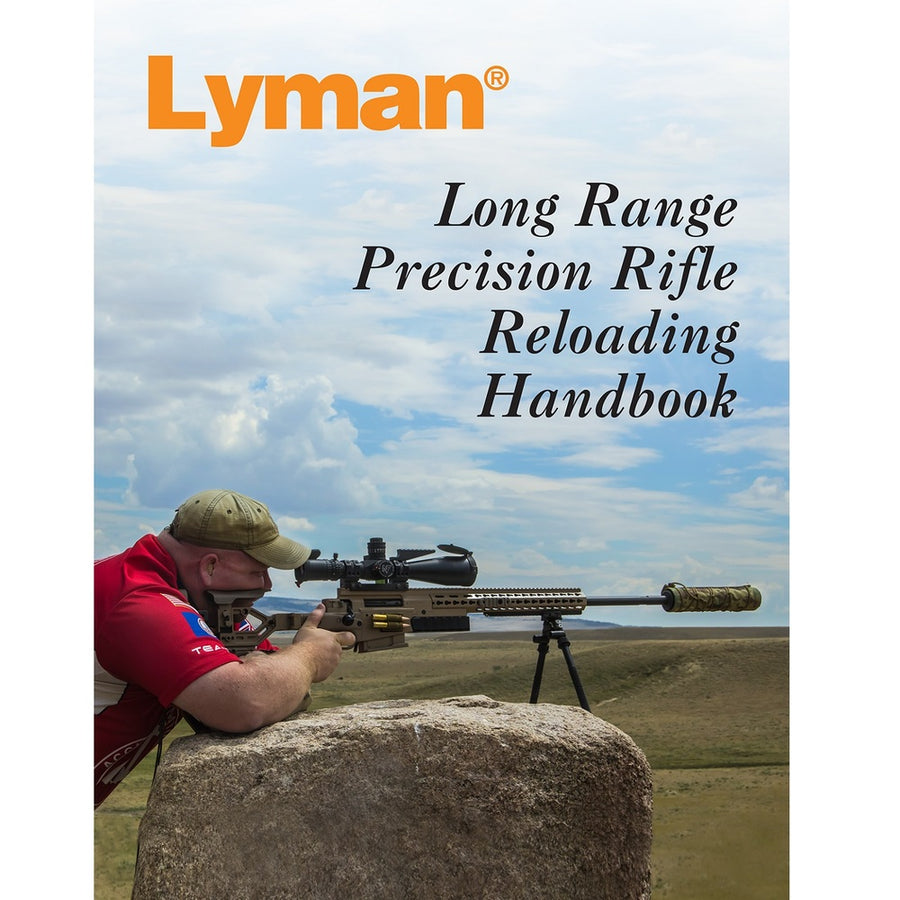Lyman Long Range Precision Rifle Reloading Handbook