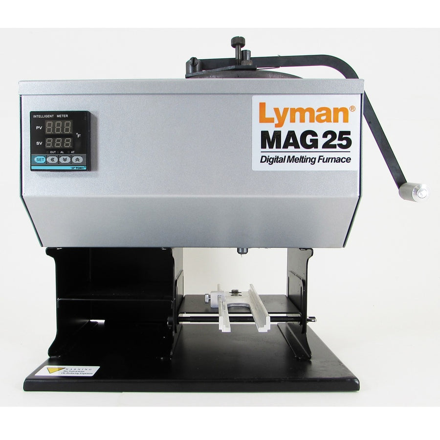 Lyman Mag 25 Digital Furnace  115v