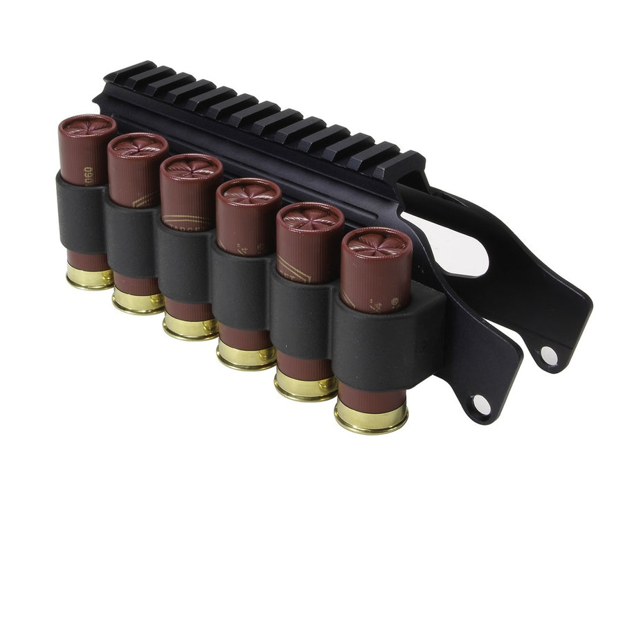 Tacstar Sidesaddle With Rail Mount Remington 870