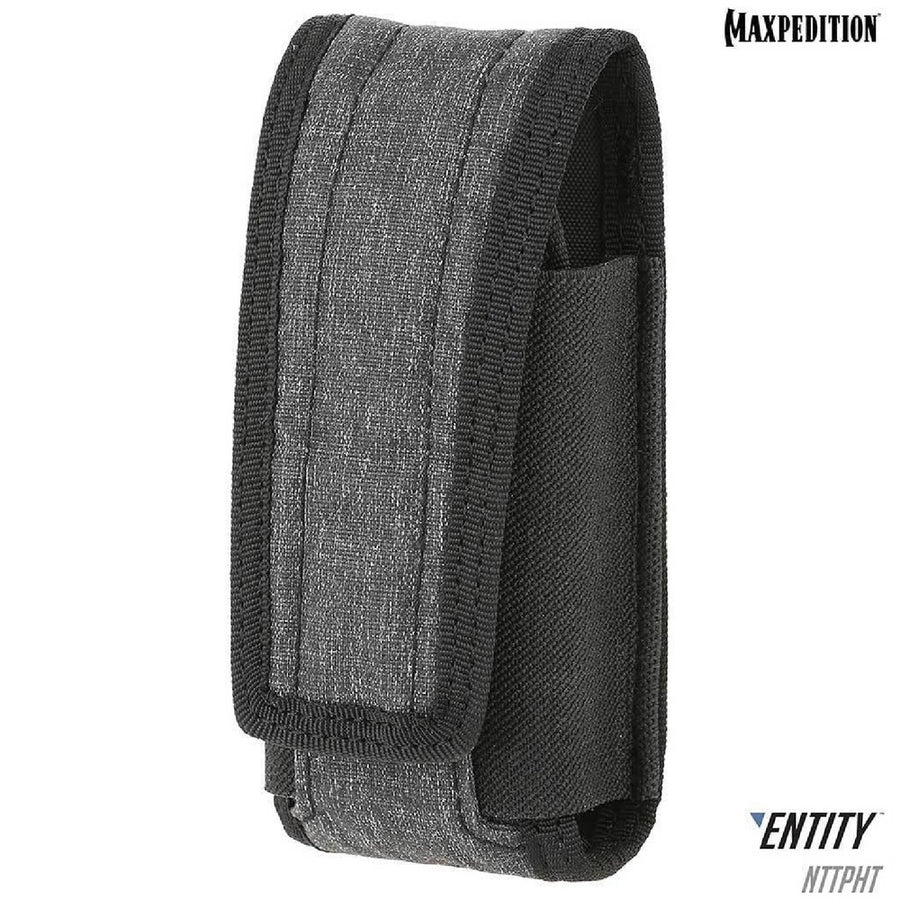 Maxpedition Entity Utility Pouch Tall Charcoal