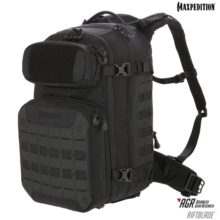 Maxpedition Riftblade Ccw-enabled Backpack Black
