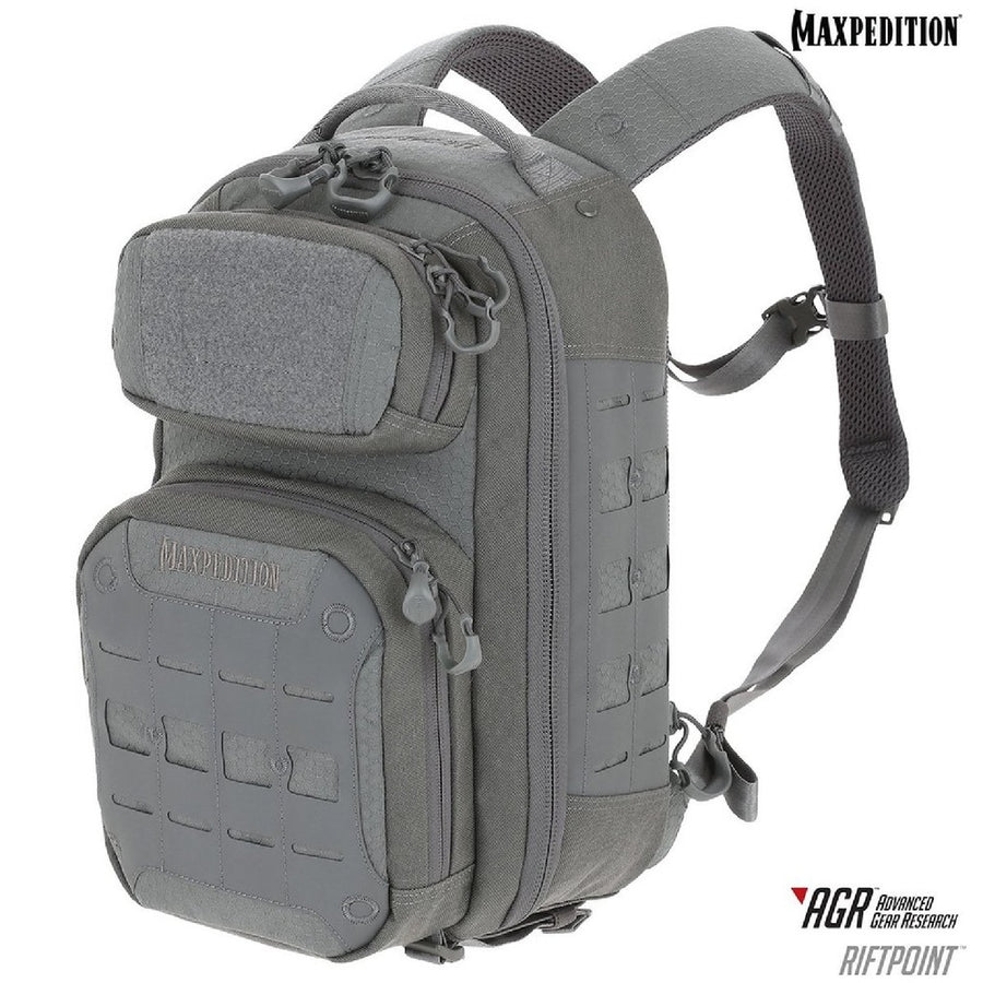 Maxpedition Riftpoint Ccw-enabled Backpack Gray