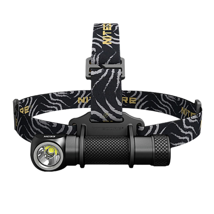 Nitecore Hc33 1800 Lumen High Performance Led Headlamp