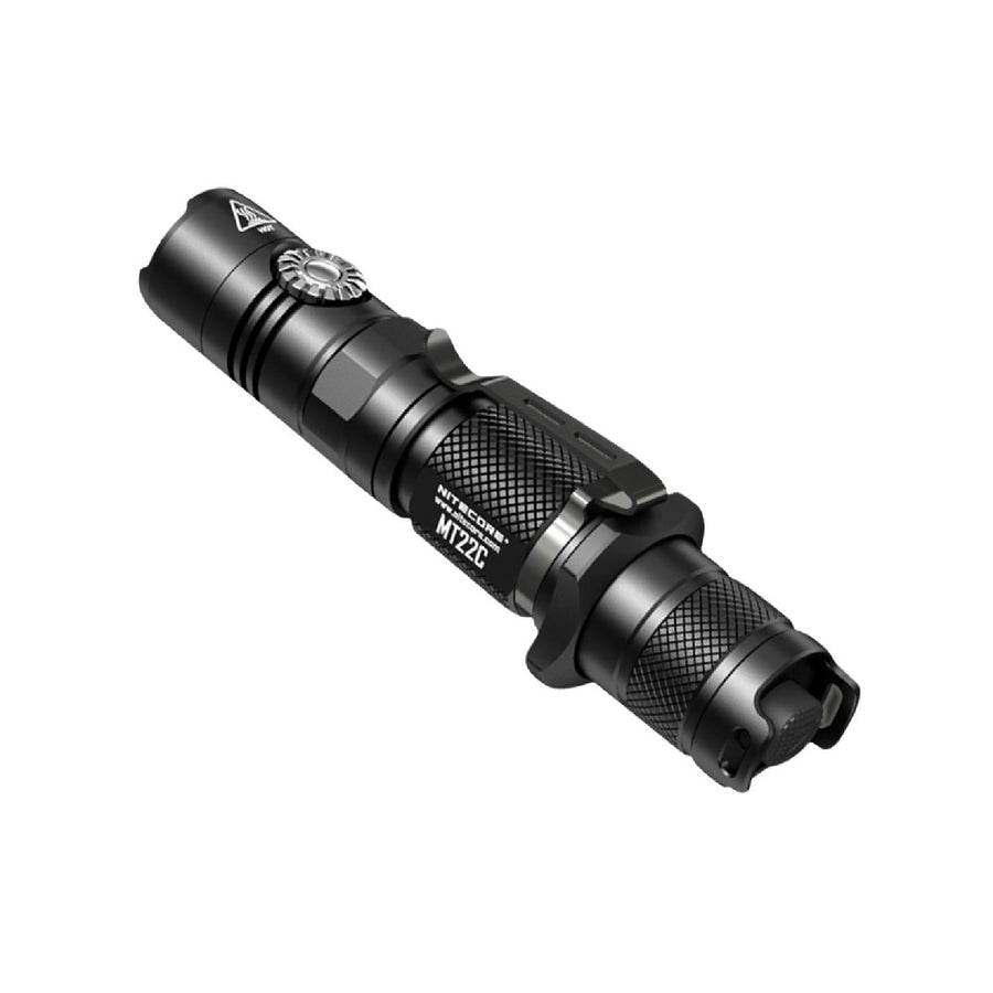 Nitecore Mt22c 1000 Lumen Infinite Multitask Flashlight