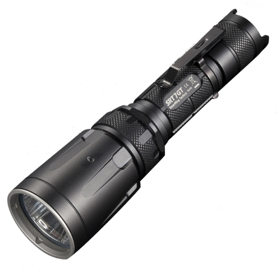 Nitecore Srt7gt 1000 Lumen Smartring Tactical Flashlight
